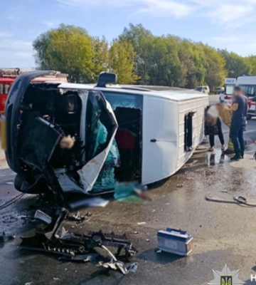 27 травмованих і загиблий: поліція оголосила підозру винуватцю резонансної ДТП у Звягелі
