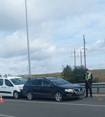 Поблизу Обарова сталася масова ДТП