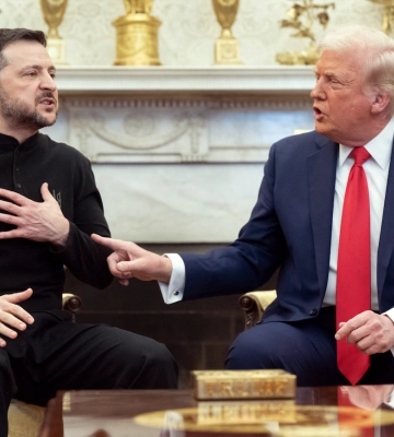 Новая встреча Зеленского и Трампа: в чем президент Украины будет убеждать главу Белого дома