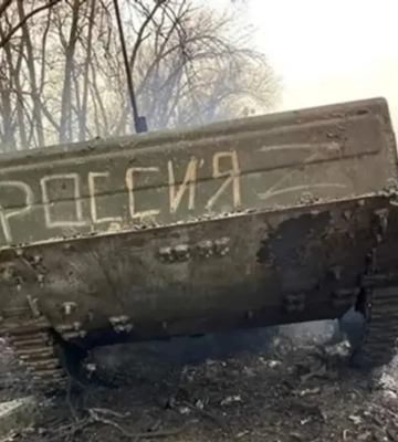 Доба на запорізькому фронті: війська РФ штурмували біля Полтавки та тричі наступали у районі Кам’янського