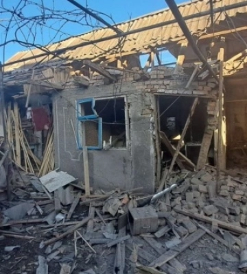 Ворог упродовж дня атакував три райони Дніпропетровщини, є поранені