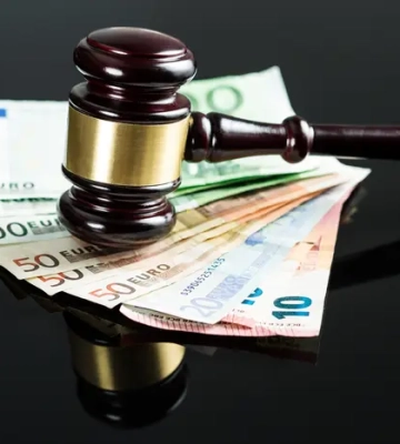 У столиці викрито суддю на незаконному збагаченні