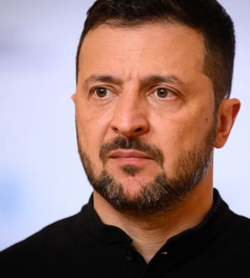 Направлення підрозділів ЗСУ до інших держав: Зеленський вніс до Ради законопроєкт