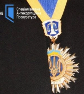 Київську суддю викрито на незаконному збагаченні на 16 млн грн, - НАБУ