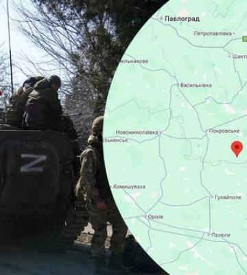 Россияне заявили о "захвате" Калиновского на Днепропетровщине: в ВСУ отреагировали