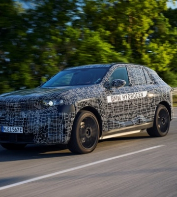 BMW дала перший офіційний погляд на новий X5
