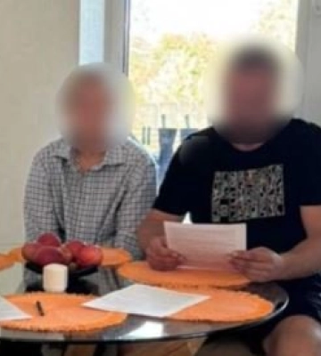 Оголосили про підозру священнику з Волині, який за 10 тисяч доларів хотів зробити з ухилянта диякона. Фото