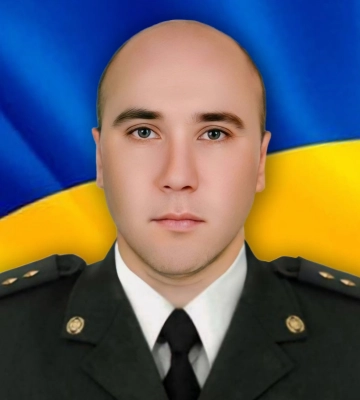 Костопільська громада зустріне загиблого офіцера
