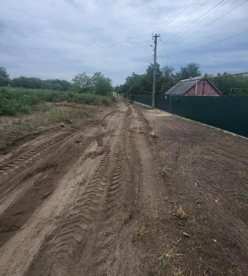 На Одещині впорядкували сміттєзвалище