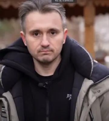 Журналіста Дениса Бігуса мобілізували до лав ЗСУ