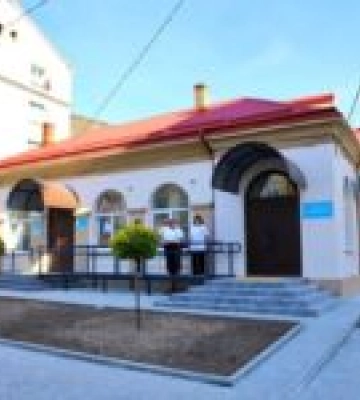 У Самборі відкрили новий центр життєстійкості