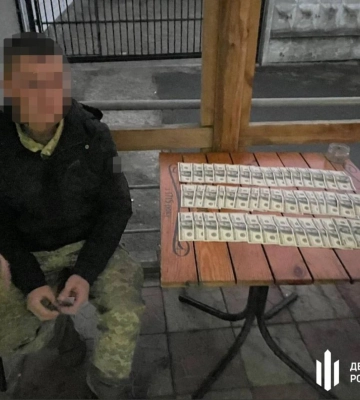 В Одесской области разоблачили пограничника, переправлявшего мужчин в Приднестровье - ГБР