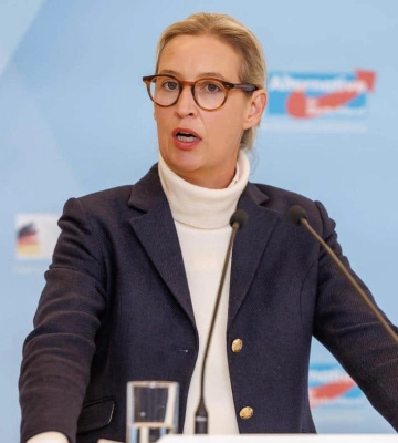 Співлідерка "АдН" несподівано закликала Росію не провокувати НАТО