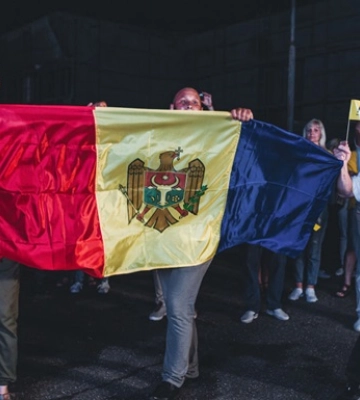 Плацдарм на Одессу. РФ расшатывает Молдову