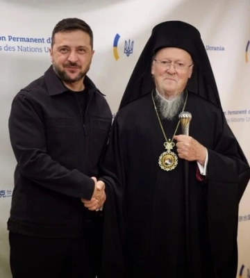 Зеленський і Стармер обговорили посилення ППО України