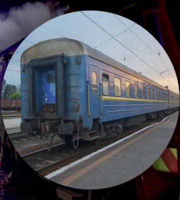 Через обстріли пошкоджено залізницю на Кіровоградщині: які потяги затримуються