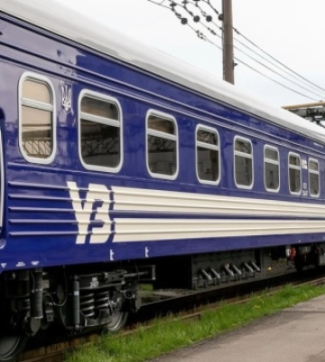 Через атаку ворога на Кіровоградщині затримується низка поїздів
