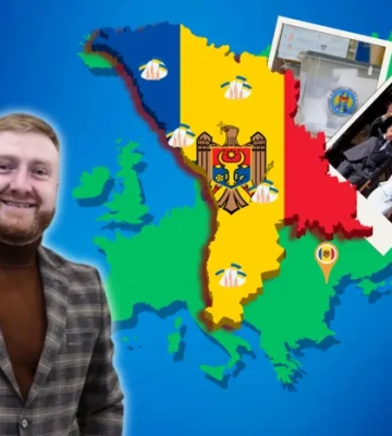 Українська діаспора – проросійська? Як голосуватимуть українці на виборах в Молдові: прогноз експерта