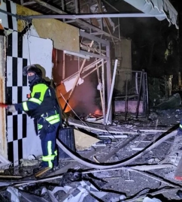 Окупанти атакували Одещину: є загиблі та поранені