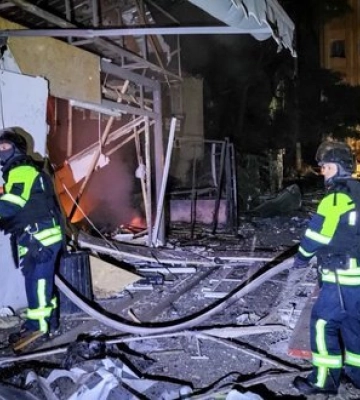 Війська РФ атакували балістикою Татарбунари на Одещині: загинула жінка, є постраждалі. Пошкоджено будівлі (оновлено).&amp;hellip;