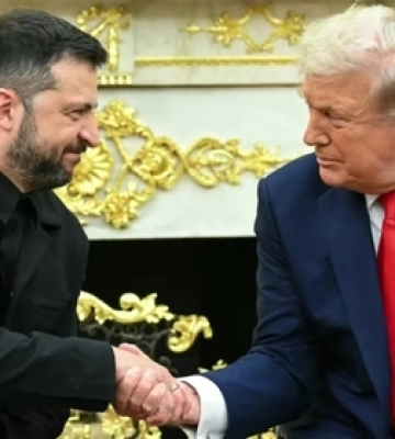 Зеленський і Трамп зустрінуться у Нью-Йорку 23 вересня