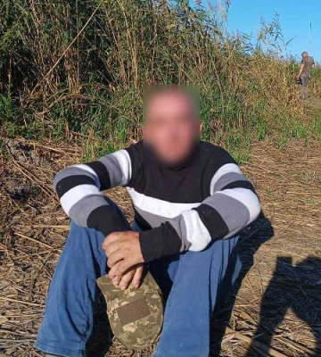 На Одещині спіймали браконьєра з уловом