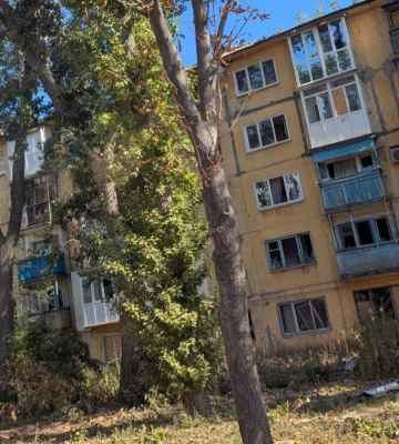 Трое людей погибли и 13 пострадали за сутки в Донецкой области
