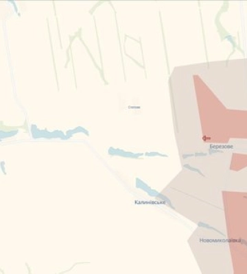 Росіяни за добу завдали 576 ударів по Запорізькій області