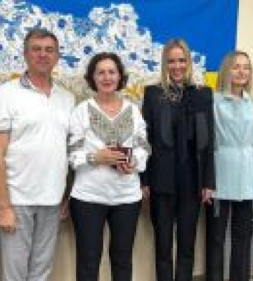 На Дніпропетровщині вшанували юних науковців – переможців і призерів конкурсу МАН