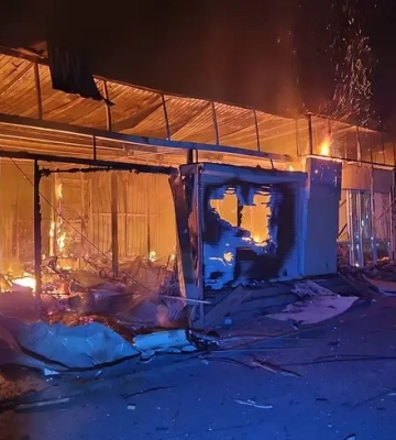 Росія завдала ракетного удару по місту в Одеській області: загинула жінка, є поранені 