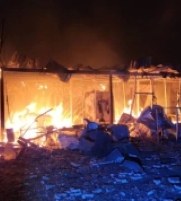 Вночі ворог атакував Білгород-Дністровський район балістичними ракетами