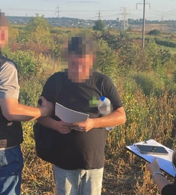 Готував удари по аеродромах на заході України. СБУ затримала російського агента