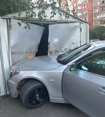 У Мукачеві чолові їздив напідпитку й скоїв ДТП