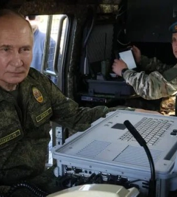 Загроза ядерної війни зараз на найвищому рівні, - The Telegraph