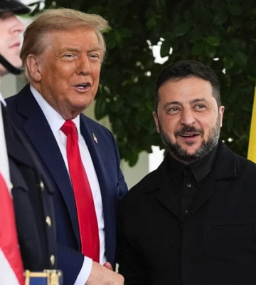 Зеленський у США: що очікувати від зустрічі з Трампом