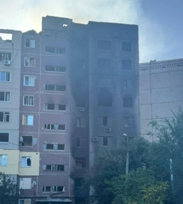 Ворог атакував 14 населених пунктів Донеччини: є жертви серед цивільних 