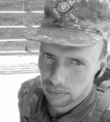 Гірка звістка: на Донеччині загинув мінометник з Волині Віктор Дідук