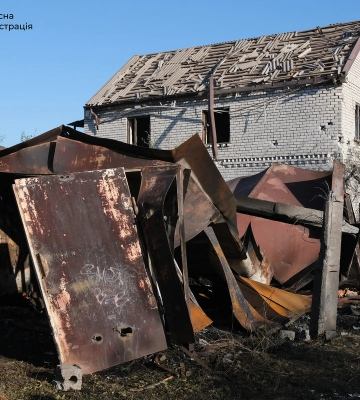 Під час масованого удару по Запоріжжю загинув чоловік - все, що відомо про наслідки ворожого обстрілу (відео, фото)