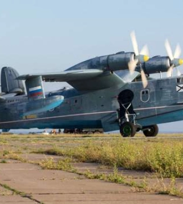 Расчистка пути для "Толоки": почему ГУР выбрали для поражения в Крыму именно самолеты Бе-12