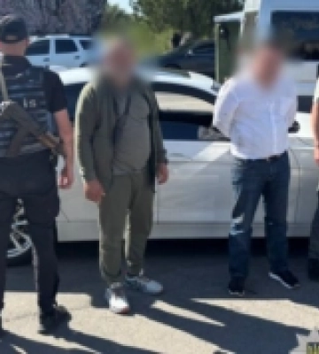 У Болградському районі затримали псевдопрокурора, який незаконно переправляв за кордон військовозобов’язаних чоловіків