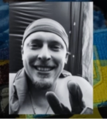 На Полтавщині попрощалися з військовим Іваном Яковенком