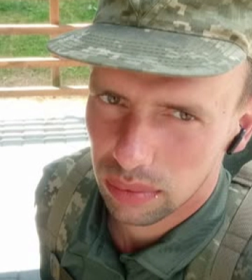 Гірка звістка: на Донеччині загинув мінометник з Волині Віктор Дідук