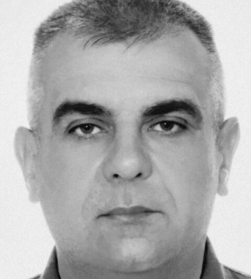 У Черкасах попрощалися з полеглим військовим, який працював у театрі