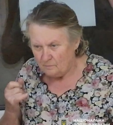 У Львові зникла 69-річна жінка: поліція просить допомогти