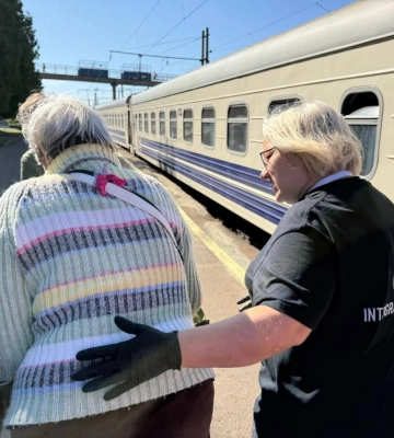 Рівненщина прийняла понад 360 переселенців з Донеччини за два місяці