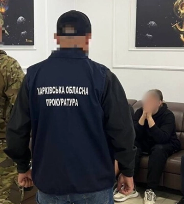 Експравоохоронець з Харкова намагався переправити ухилянта до Молдови