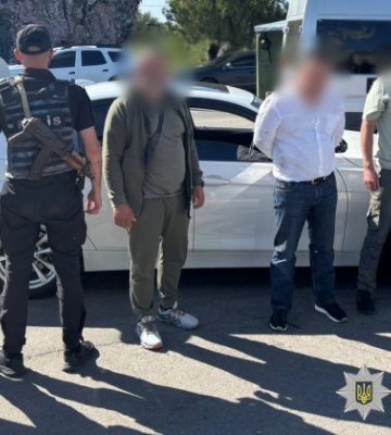 На Одещині спіймали браконьєра з уловом