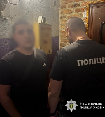 $14000 за «квиток» до Молдови: у Харкові затримано організаторів незаконного перетину держкордону