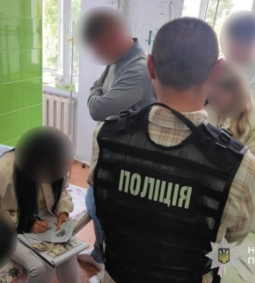 На Тернопільщині затримали голову ВЛК ТЦК, який вимагав хабар за фіктивний діагноз