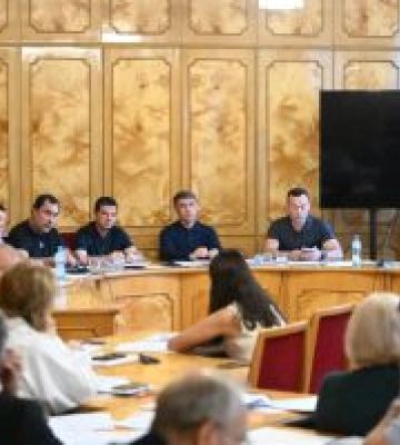 Закарпаття готує проєкти для участі в програмах Interreg NEXT
